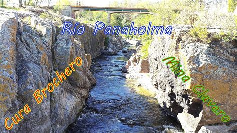 R O Panaholma Mina Clavero Cura Brochero Traslasierra C Rdoba Youtube