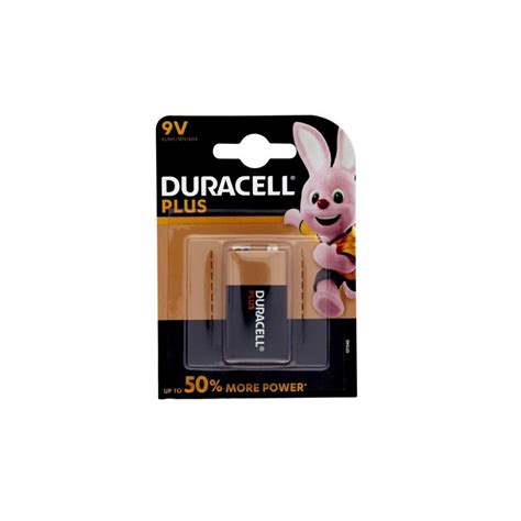 Batteria Pila Transistor 9v Mn1604 Alkaline Duracell