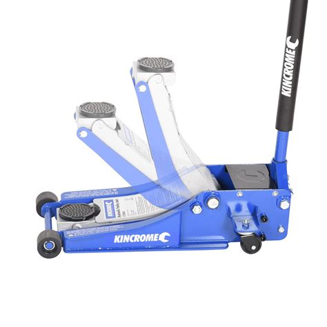 Super Low Profile Trolley Jack Kincrome Tools Kincrome