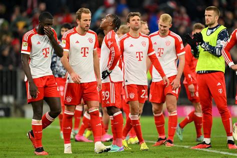 Three Observations From Bayerns Shambolic 1 0 Loss Against A Stubborn Werder Bremen Bavarian