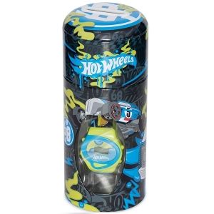 Relogio Digital HOT Wheels Cofrinho FUN Starhouse Mega Store