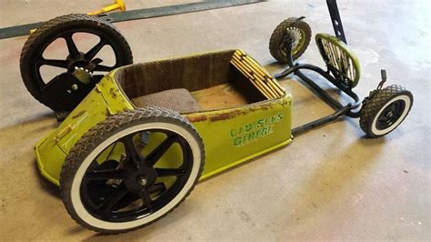 How To Build A Wheelbarrow Go Kart - WoodWorking Projects & Plans