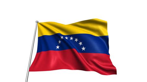 150 Bandera Venezuela Textura De Seda Fotografías De Stock Fotos E