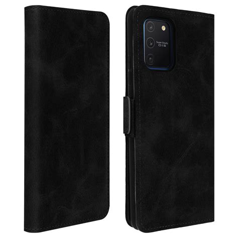 Etui Stand Folio Z Kieszeniami Na Karty Do Samsunga Galaxy S10 Lite