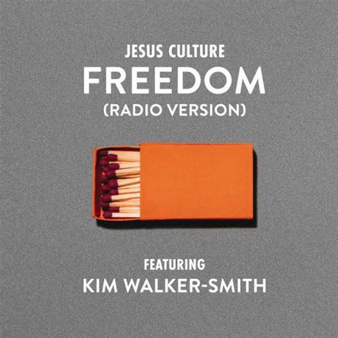 Freedom (Radio) Chords PDF (Jesus Culture / Kim Walker-Smith ...