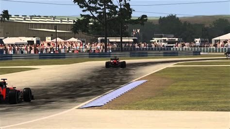 Racedepartment Club Race F Marussia At Sebring Youtube