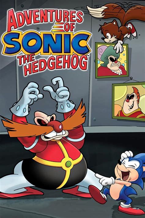 Adventures Of Sonic The Hedgehog