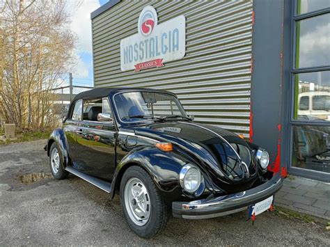 Volkswagen Käfer 1303 cabriolet Nosstalgia