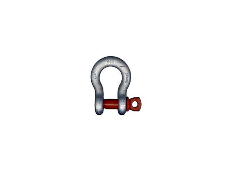 Cm Mc652g 34 Galvanized Midland Forge™ Anchor Shackles