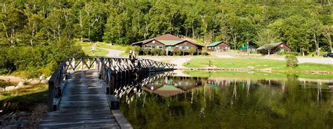 NH State Parks - Crawford Notch State Park