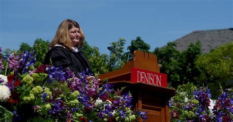 Pulitzer-winning columnist Connie Schultz joining Denison University ...