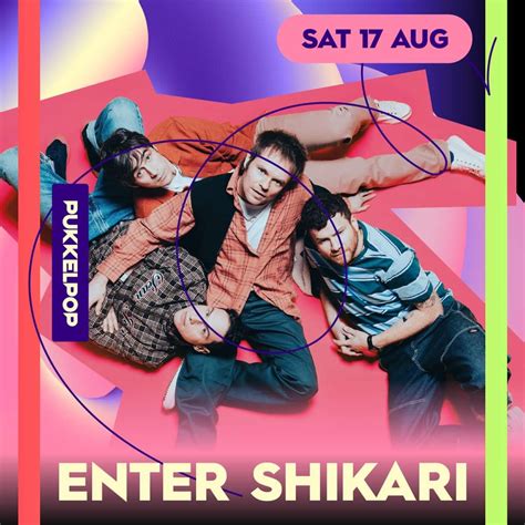 Pukkelpop 2024 - Enter Shikari