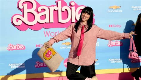 Billie Eilish spills exclusive details on writing ‘Barbie’ song ‘What ...