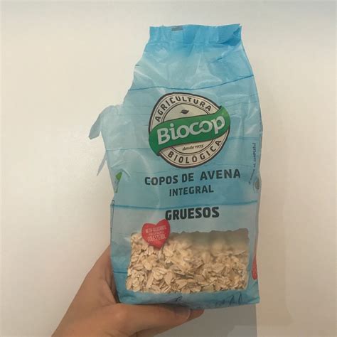 Biocop Copos De Avena Integral Finos Reviews Abillion