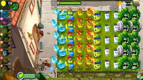 Plants Vs Zombies Hack Modern Day Highway To The Danger Room Mega