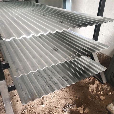 Cold Rolled Mm Gp Roofing Sheet At Rs Kg In Kanpur Id