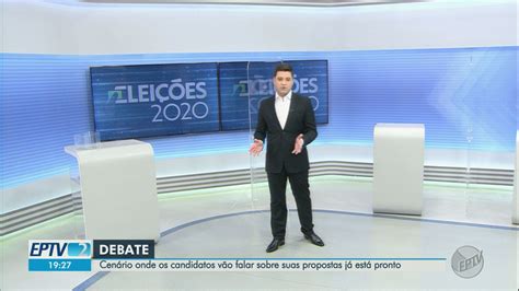 VÍDEOS EPTV 2 Ribeirão Preto de sexta feira 27 de novembro de 2020