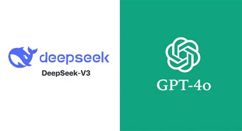 Deepseek V Vs Gpt O Which Is Better