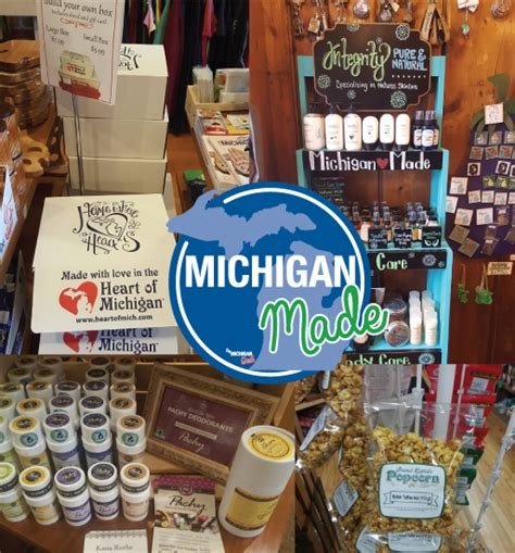 From The Mind Of A Michigan Girl Looking For Products Made In Michigan