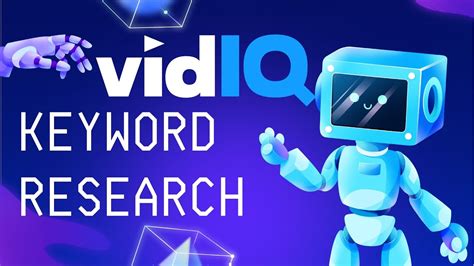 How To Use VidIQ Keyword Research Tool YouTube