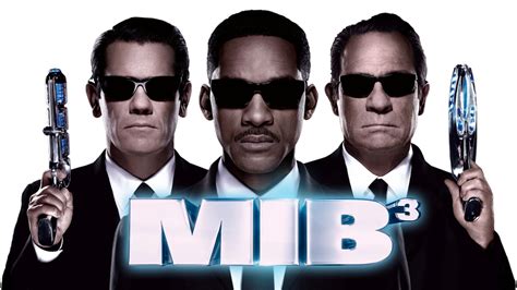 Men In Black 3 Movie Poster