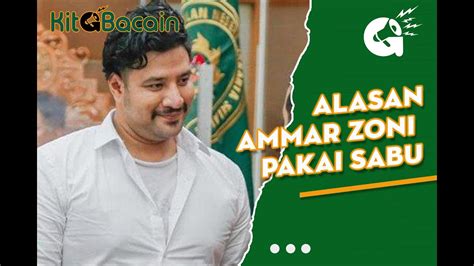 Ammar Zoni Korban Body Shaming Terpacu Turunkan Berat Badan Secara