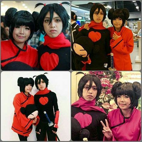 20+ Best Pucca and Garu Cosplay images | pucca, me as a girlfriend, cosplay