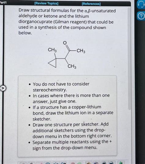 Solved Draw structural formulas for the α β unsaturated Chegg