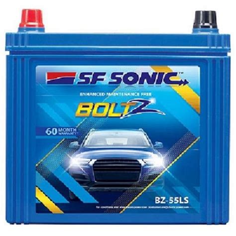 55 Ah SF Sonic Car Battery At Rs 5500 In Chennai ID 2850437058912