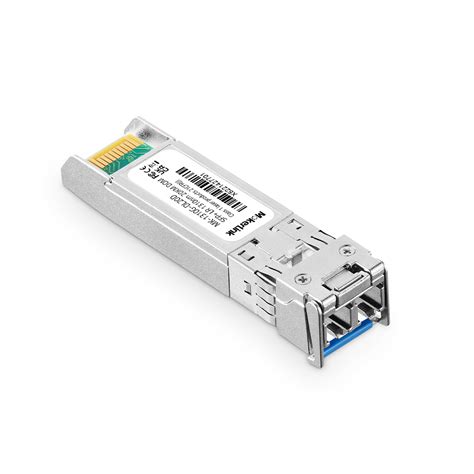 Mokerlink Store Mokerlink 10gbase Lr Sfp Transceiver