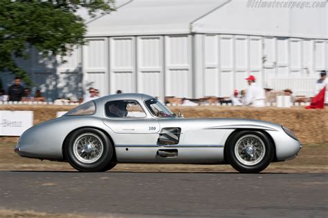 Mercedes Benz 300 SLR - Uhlenhaut