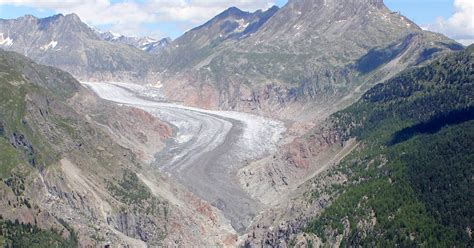 Gletscher-Initiative: WWF-Reaktion zum Nationalrats-Entscheid | WWF Schweiz