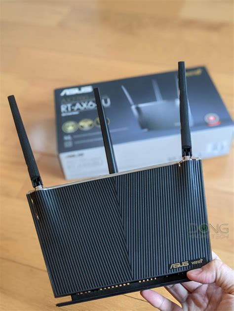 Asus RT AX68U Review A Cool AX2700 Router Dong Knows Tech