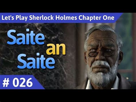 Steam Community Video Sherlock Holmes Chapter One Deutsch Teil