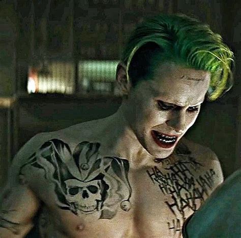 Sexy Joker And Jared Leto Imagines Artofit