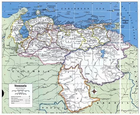 Grande Detallado Mapa Pol Tico De Indochina Con Carreteras Hot Sex