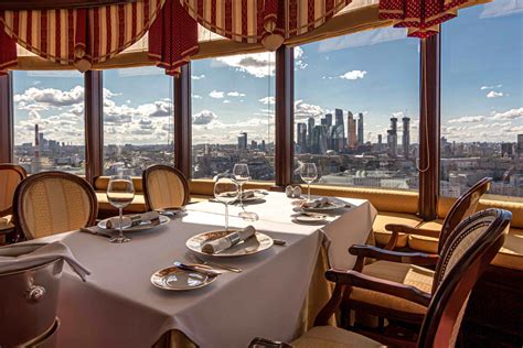 Panorama Restaurant - Golden Ring Hotel