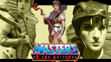 Masters Of The Universe Rebekah Newt Mcdonald As Teela Cosplay Star