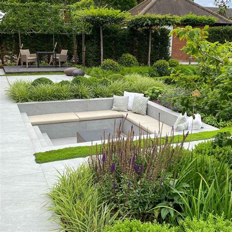 Sunken Garden Ideas Expert Tips To Help Create Your Own Ideal Home