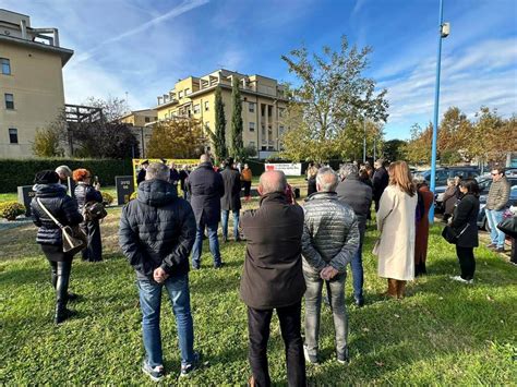 Al Parco Ducos Il Ricordo Delle Vittime Della Strada QuiBrescia