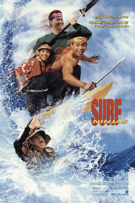Surf Ninjas – Film Thailand