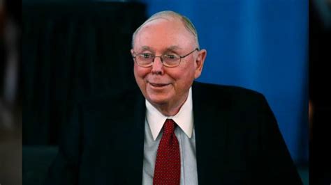 In Memoriam Charles Munger Warren Buffett Right Hand Man