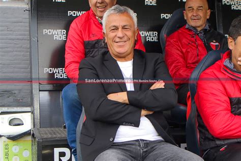 Pipo Gorosito Analizó El Presente De San Lorenzo Y El Plantel Del Pipi Romagnoli San Lorenzo