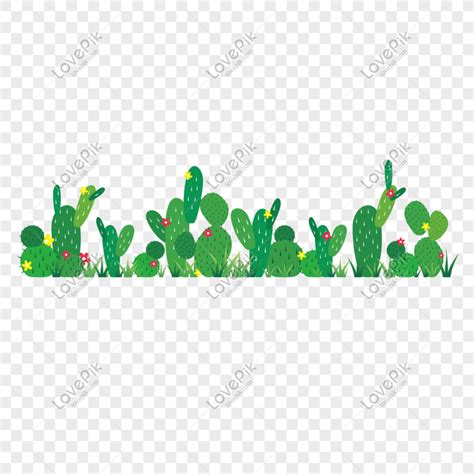 Cactus Nopal Hierba Png Imágenes Gratis Lovepik