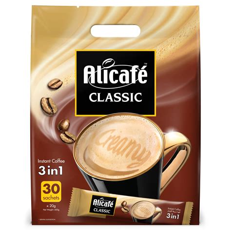 Alicafe Instant Coffee Instant Coffee Sachets And Premixes Alicafe