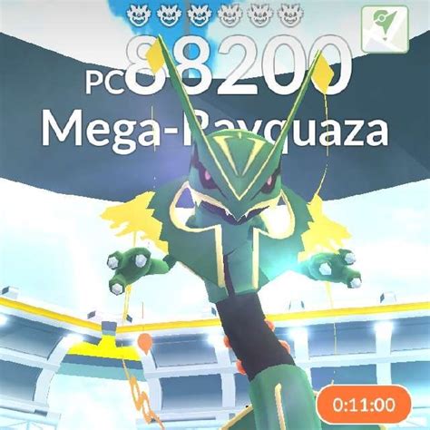 Pokémon go Mega Rayquaza Raid Invitation X 5 Mobile Games Gameflip