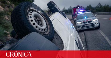 Dos Muertos En Sendos Accidentes De Tráfico En Girona