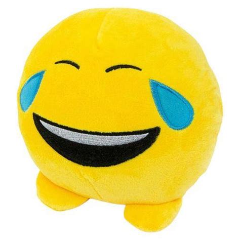 Мягкая игрушка "Смайлик emoji Смехотунчик" (ID#1696400648), цена: 296 ...