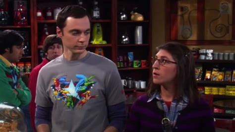 The Untold Truth Of Amy From The Big Bang Theory