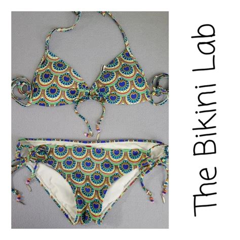 The Bikini Lab Swim The Bikini Lab Piece Bikini Poshmark